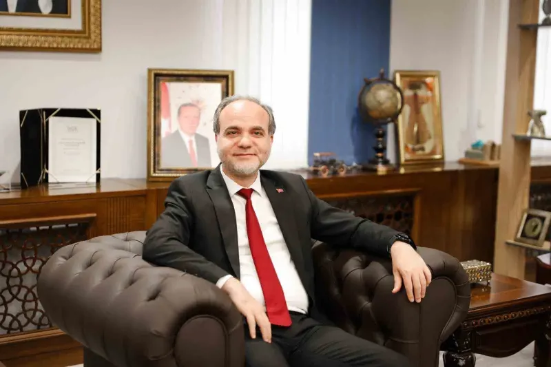 Niğde Ömer Halisdemir Üniversitesi Rektörü Prof. Dr. Hasan Uslu Sekizinci Kez Listede