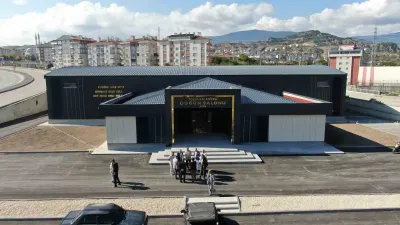 Kastamonu Tosya'da Dev Yatırımlar İçin Geri Sayım Başladı