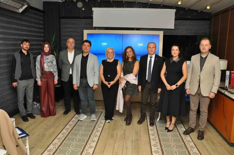 Balıkesir Mimarlar Odası Dünya Mimarlık Günü'nde Meslektaşlarını Buluşturdu