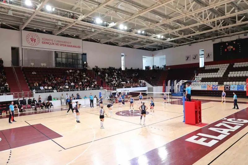 Elazığ Derbisinde Gülen Taraf Ekolspor Oldu