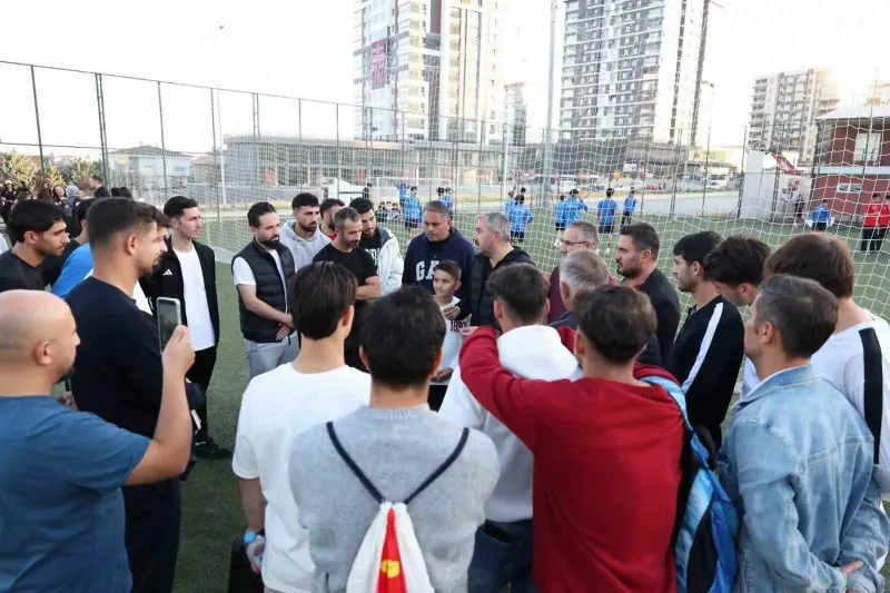 Pursaklar Belediyesi Spor Kulübü Yeni Sezona Coşkulu Törenle Başladı