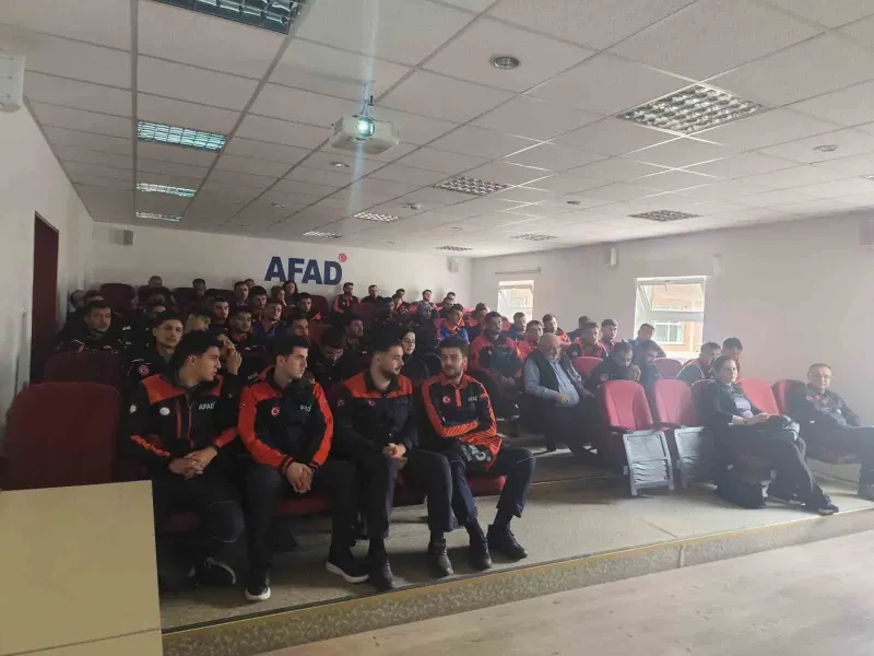 Erzurum'da Kamu Çalışanlarına Yönelik Sağlıklı Yaşam ve Spor Eğitimi