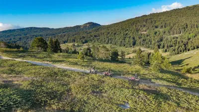 Bursa Uludağ İçin Hazırlanan Koruma Amaçlı İmar Planları Yürürlüğe Girdi