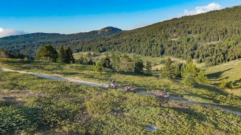 Bursa Uludağ İçin Hazırlanan Koruma Amaçlı İmar Planları Yürürlüğe Girdi