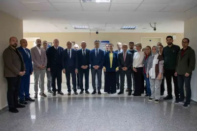 Erzincan Binali Yıldırım Üniversitesi Güzel Sanatlar Fakültesinde Dekanlık Değişimi