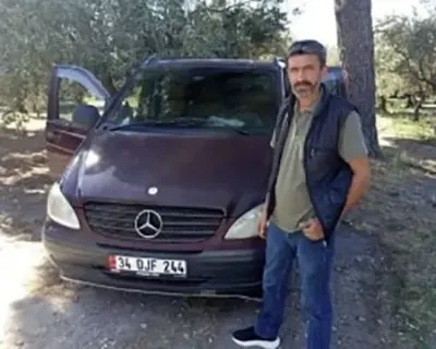 Manisa'da Zeytin Hasadı Yaparken Arı Sokması Sonucu Hayatını Kaybetti