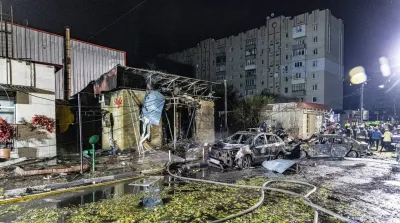 Rusya'nın Ukrayna Kentlerine Düzenlediği Saldırılarda 6 Kişi Yaşamını Yitirdi