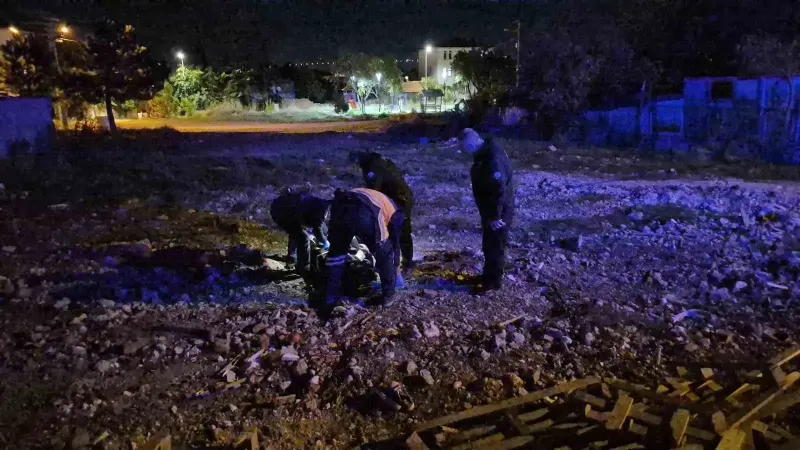 Eskişehir'de KADES'e Basan Kadın Boş Arazide Darp Edilmiş Halde Bulundu