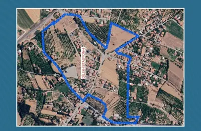 Yeşilyurt İlçesinde İmar Çalışmalarında Sona Yaklaşılıyor