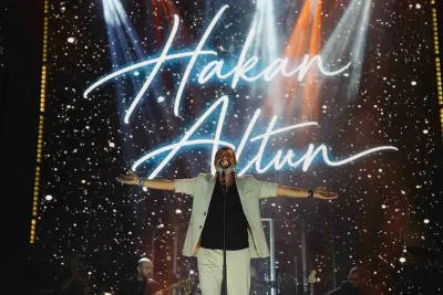 GastroAntep Kültür Yolu Festivali'nde Hakan Altun Rüzgarı Esti