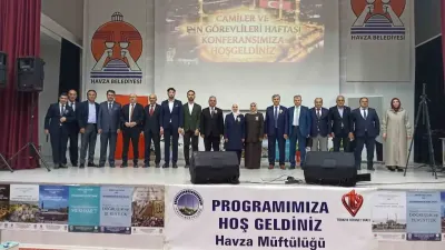 Samsun Havza'da Üreticilere 100 Ton Buğday Tohumu Ve Gübre Desteği
