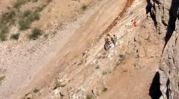 Terör Örgütü PKK Irak'ın Kuzeyindeki 4 Kampı Tamamen Boşalttı