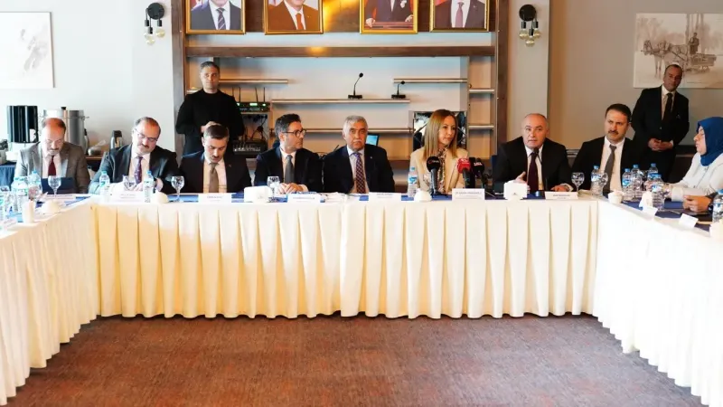 Palandöken Ekonomi Forumu İçin Geri Sayım Başladı