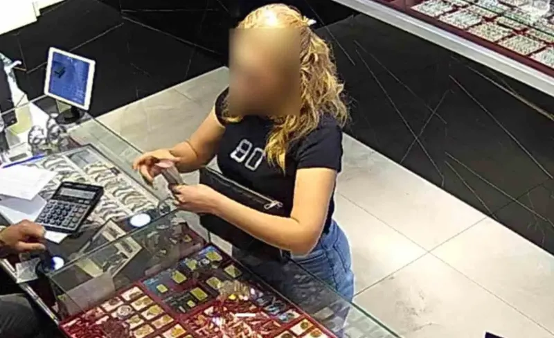 Afyonkarahisar'da Sahte Altın Dolandırıcılığı Operasyonu