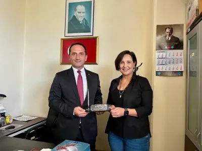 Balıkesir Üniversitesinde Yeni Bölüm Başkanlığı Görevlendirmesi Gerçekleşti