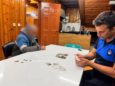 Adıyaman’da Şehir Dışından Gelen Dilencilere Yönelik Zabıta Operasyonu