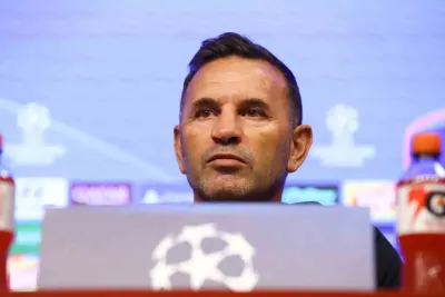Galatasaray Teknik Direktörü Okan Buruk'tan Barcelona Maçı Öncesi Net Açıklamalar