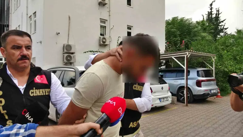 Antalya'daki Kadın Cinayetinde Şoke Eden Para Detayı Ortaya Çıktı
