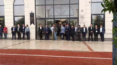Şanlıurfa'da Beklenen Yağış Başladı