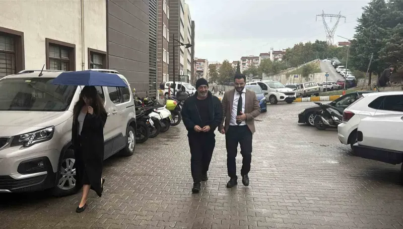 Kalp Krizi Sonrası Kontrolleri İçin Çanakkale'ye Gelen Cem Yılmaz'dan Sağlık Durumu Açıklaması