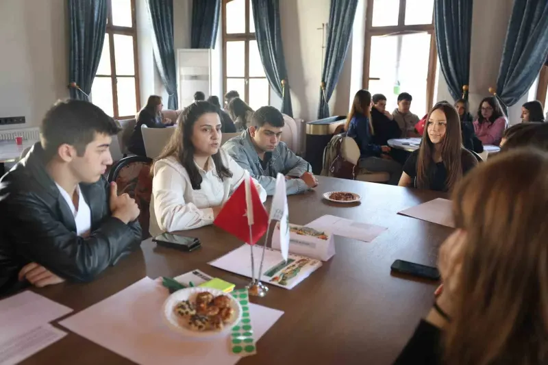 Osmangazi Belediyesi Projesiyle Gençler Gıda Politikalarına Yön Veriyor