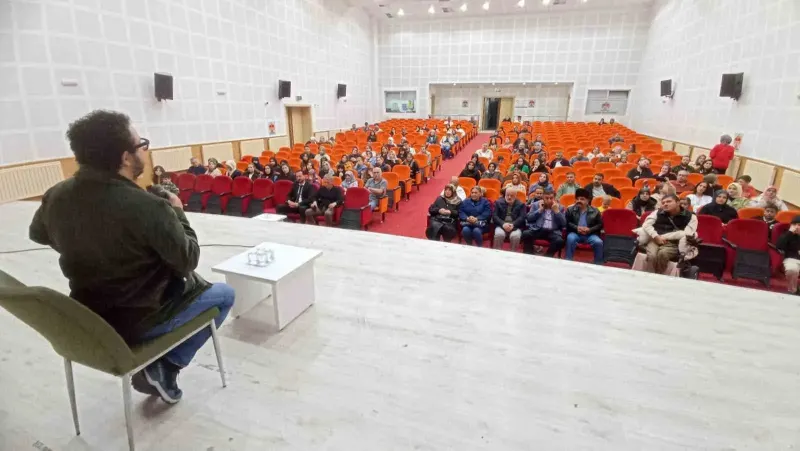 Prof. Dr. Oytun Erbaş Havza’da Vatandaşlarla Buluştu