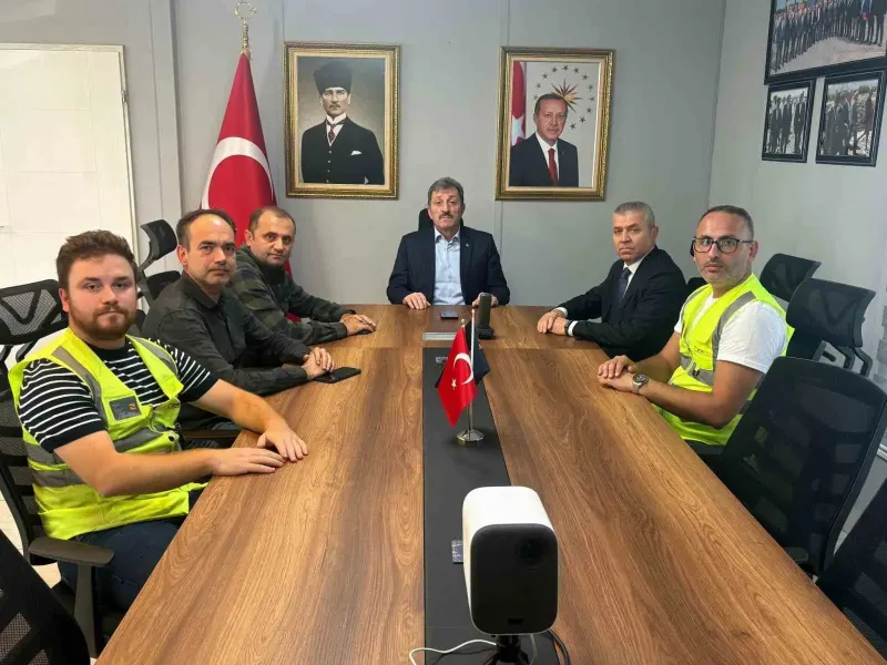 Samsun Sanayi Alanlarında Büyük Büyüme: Alan 30 Bin Dekara Yükseldi