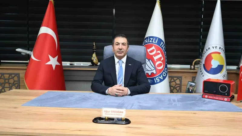 Denizli Ticaret Odası Seçimleri Tamamlandı: Uğur Erdoğan Güven Tazeledi