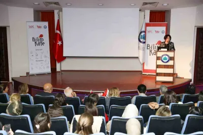 Eskişehir Osmangazi Üniversitesi'nde Normal Doğum Ve Emzirme Haftası Etkinliği Gerçekleştirildi