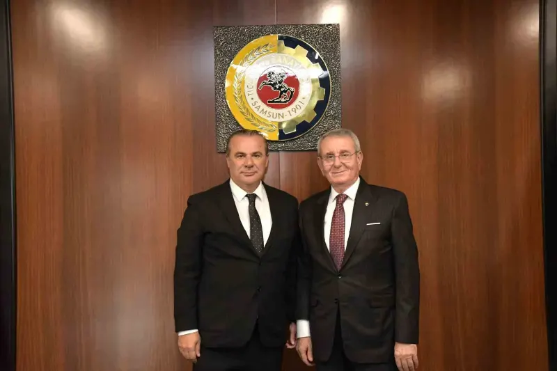 Samsun Ticaret Ve Sanayi Odası Başkanlarından Seçim Sonrası Teşekkür Mesajı