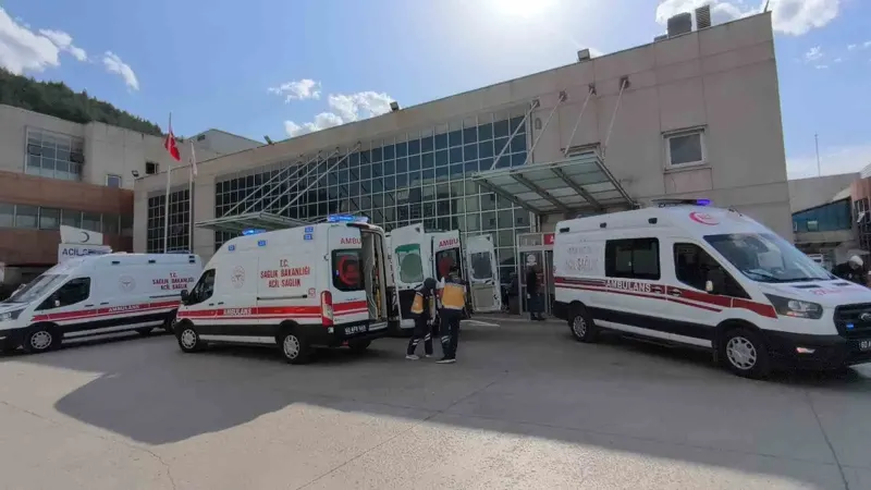 Tokat'ta Sağlık Şikayetleriyle Hastanelere Başvuranların Sayısı Beş Bine Yaklaştı
