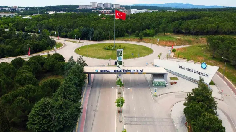Bursa Uludağ Üniversitesi Akademisyenleri Dünya Listesinde Yer Aldı