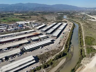 Düzce Sanayi Sitesi Projesinde Sona Doğru