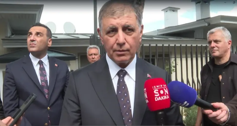Cemil Tugay, Özgür Özel'in Sözlerine Yanıt Verdi: Kem Söz Sahibine Aittir
