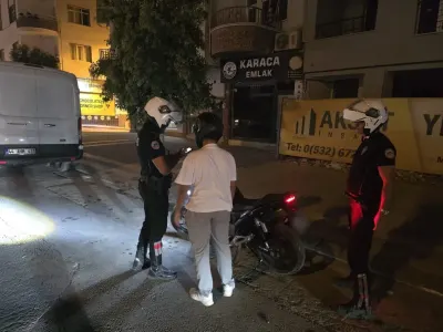 Malatya Genelinde Bir Haftalık Asayiş ve Trafik Denetimlerinde 9 Şüpheli Tutuklandı