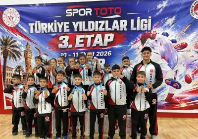 Ispartalı Karatecilerden Madalya Yağmuru: 43 Madalya İle Kürsüde Yer Aldılar