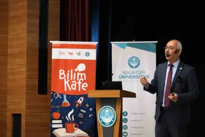 Balıkesir Üniversitesinde Yaşlılar İçin Tıbbi Bitkiler Semineri Düzenlendi