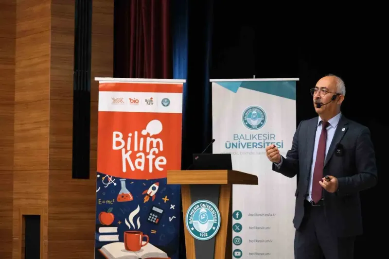 Balıkesir Üniversitesinde Yaşlılar İçin Tıbbi Bitkiler Semineri Düzenlendi