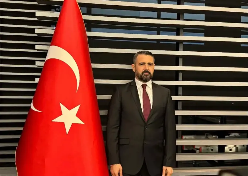 Mersin Mezitli Belediyesinde Başkanvekilliği Seçimi Tamamlandı