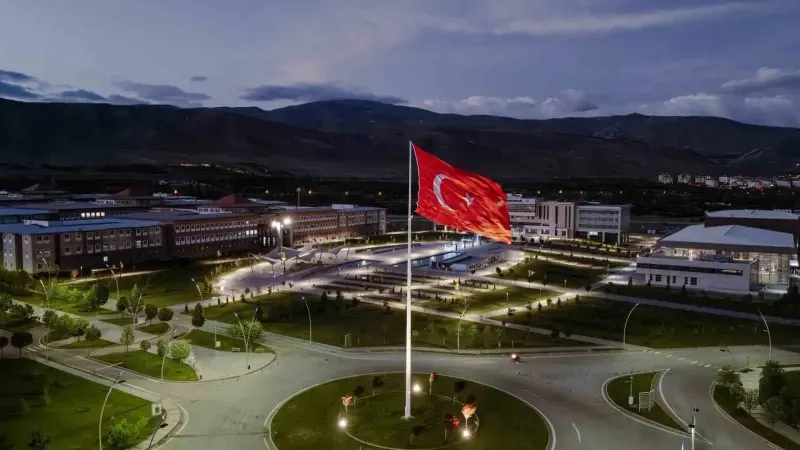 Erzincan Binali Yıldırım Üniversitesi Projeleri COP31 İçin Kabul Gördü