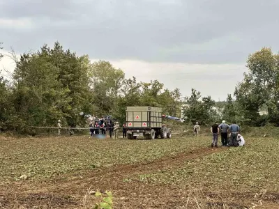 Kastamonu Taşköprü İlçesindeki Tarlada Kanlı Kavga: 4 Kişi Yaşamını Yitirdi
