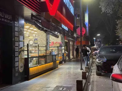 İzmitte Eski Eşini Bıçaklayan Şüpheli Polis Tarafından Kısa Sürede Yakalandı