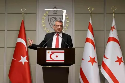 KKTC Cumhurbaşkanı Tufan Erhürman’ın Ankara Ziyareti Ertelendi