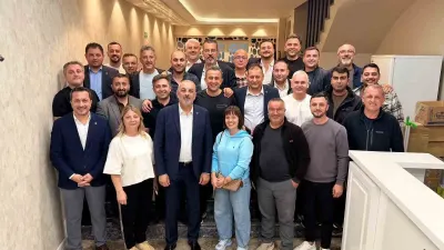 Orhangazi Ticaret Ve Sanayi Odası Seçimlerini Mavi Liste Kazandı