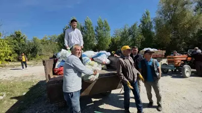 Domaniçli Ceviz Üreticilerinden Kooperatif Ve Tesis Çağrısı