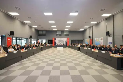 Muğla Genelindeki Kamu Projelerinin Yatırım Bedeli 72 Milyar TL'yi Aştı