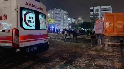 Şanlıurfa’daki Polis Operasyonunda Firari Şüpheli Silahla Canına Kıydı