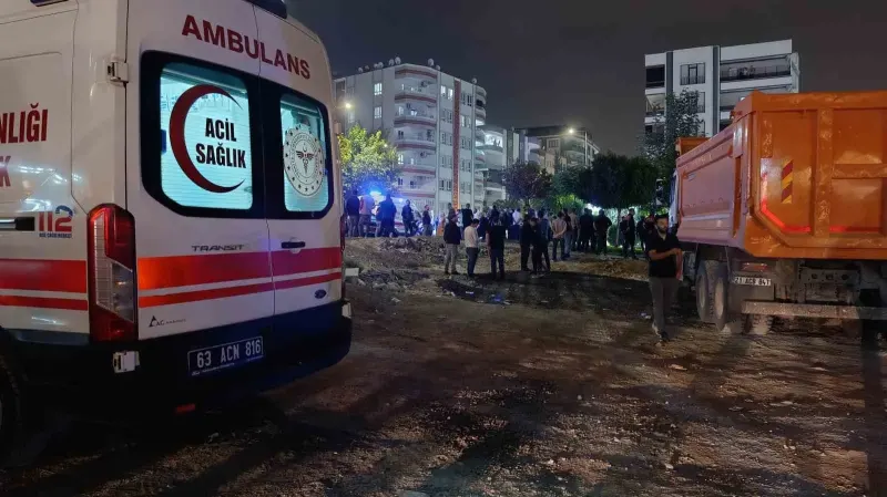 Şanlıurfa’daki Polis Operasyonunda Firari Şüpheli Silahla Canına Kıydı