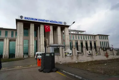 Erzurum Emniyet Müdürlüğünden Sahipsiz Hayvan Talimatı Açıklaması