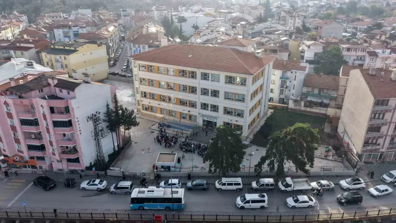 Tokat'ta Tedbir Amaçlı Tatil Edilen Okullarda Eğitim Yeniden Başladı